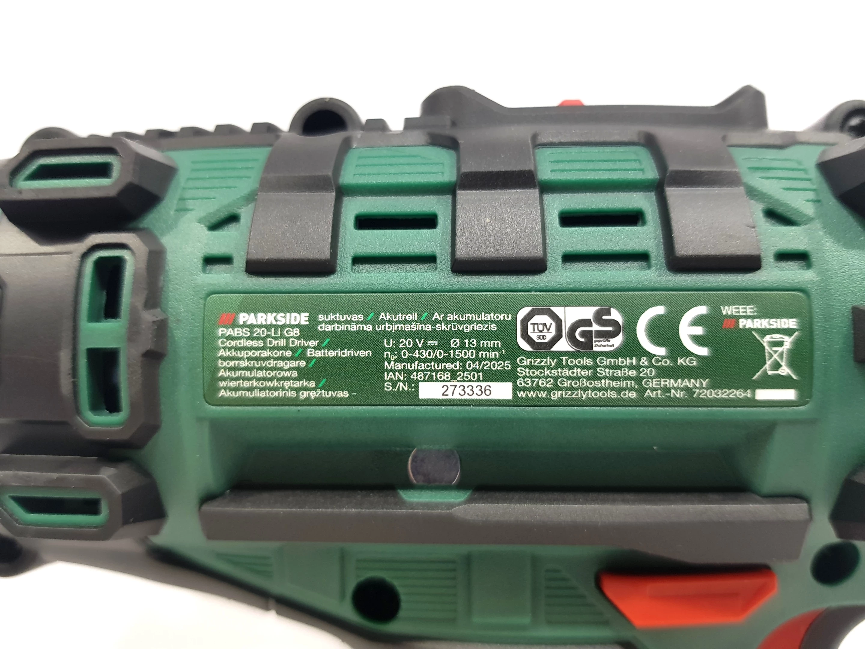 parkside-pabs-20-li-g8-akumulatorowa-wiertarko-wkretarka-20v-kod-producenta-pabs-20-li-e6