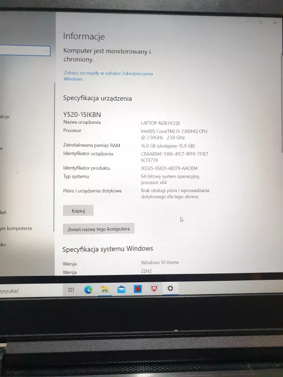 laptop-lenovo-legion-y520-i5-16-gb-ean-gtin-191800525340