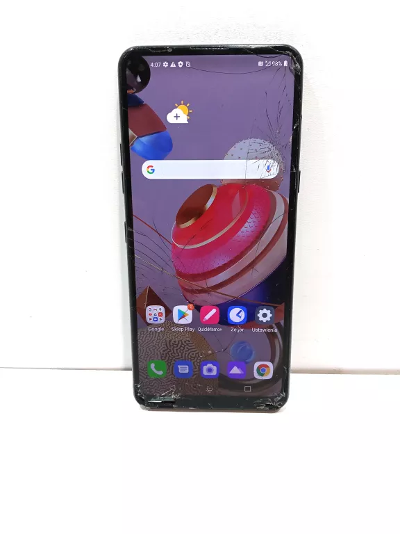 telefon-lg-k51s-mocno-popekany-kominka-1b-polkowice-sj