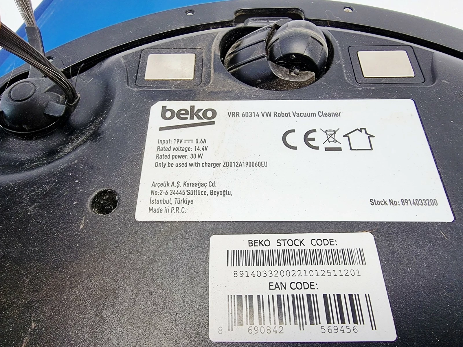 robot-sprzatajacy-beko-gyrostark-vrr60314vw-kod-producenta-vrr60314vw