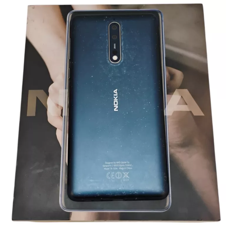 telefon-nokia-8-pudelko-dlugosza-45-nowy-sacz-sj