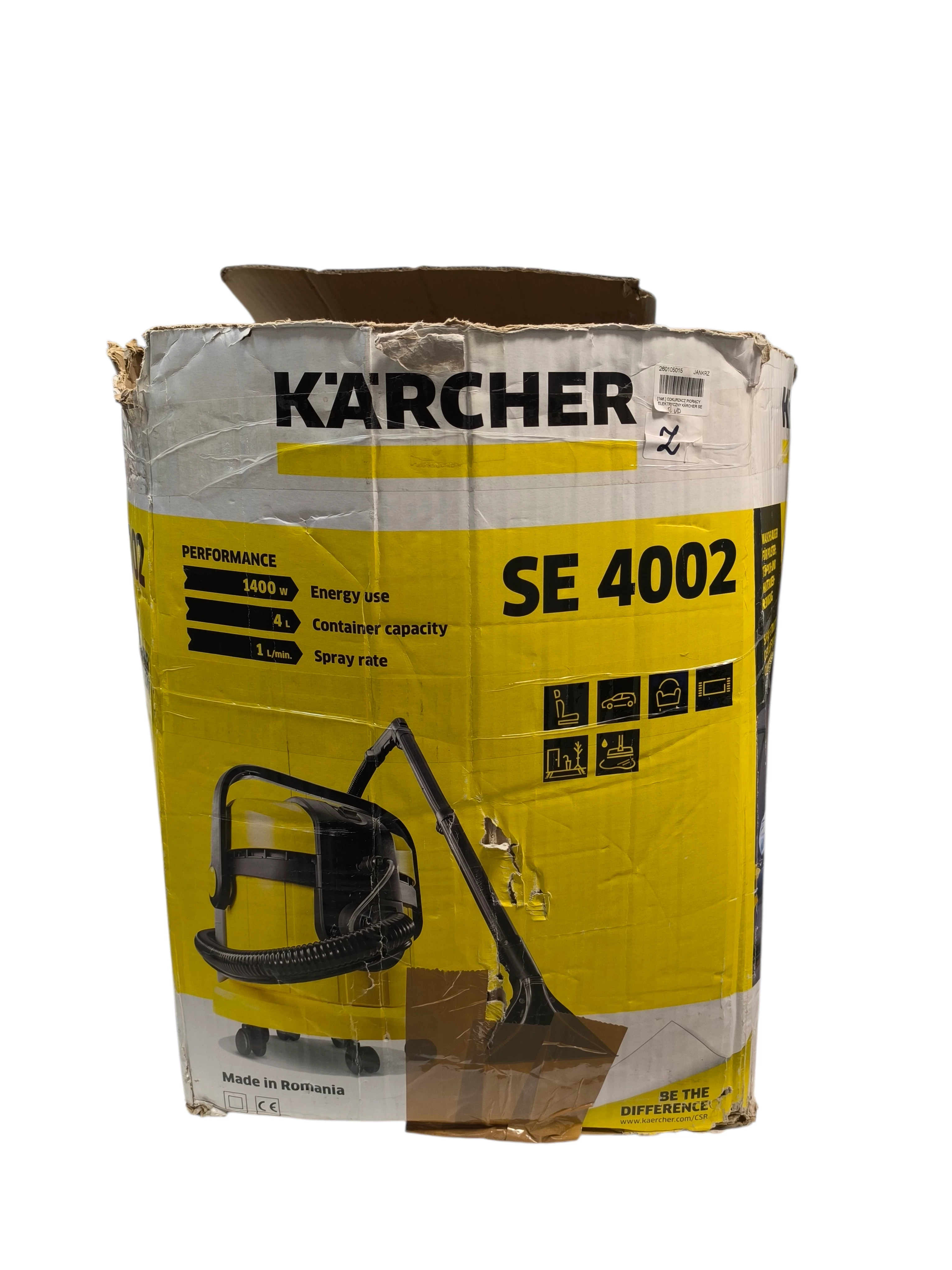 odkurzacz-wodny-karcher-se4002-1400-w-zoltyzloty-pojemnosc-zbiornika-na-kurz-400