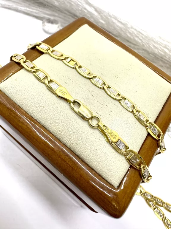 zloty-lancuszek-z-bialym-zlotem-pr-585-45cm-material-15835-2