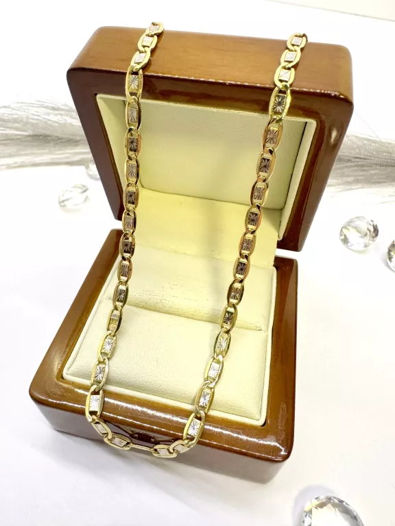 zloty-lancuszek-z-bialym-zlotem-pr-585-45cm-chrobrego-44-radom