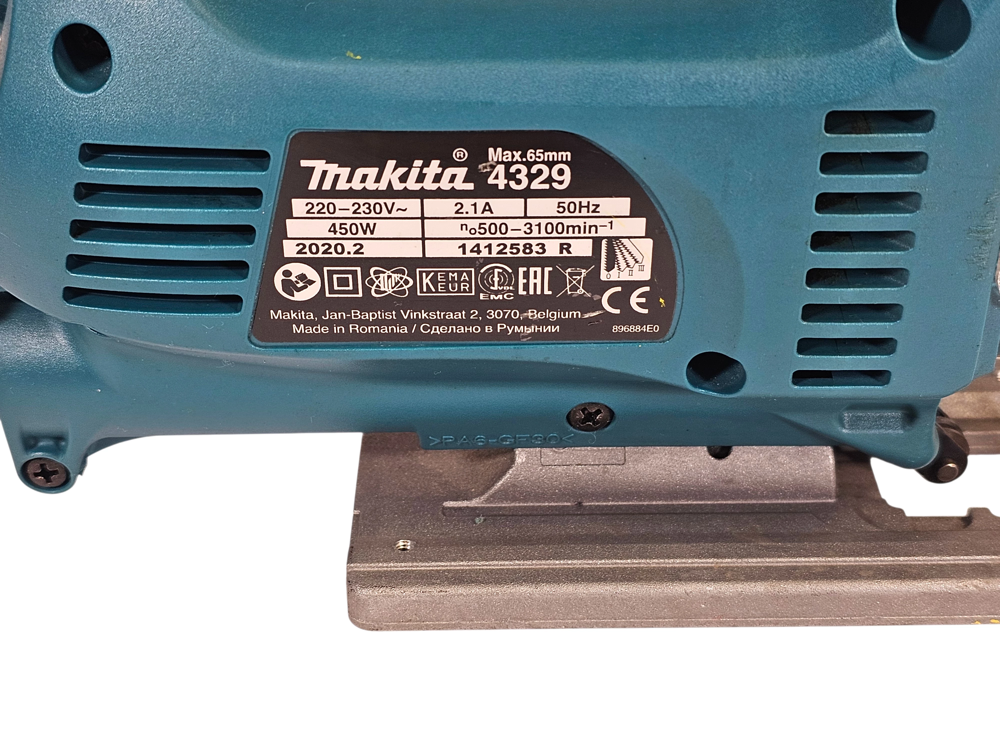 wyrzynarka-makita-4329-stan-11323-2