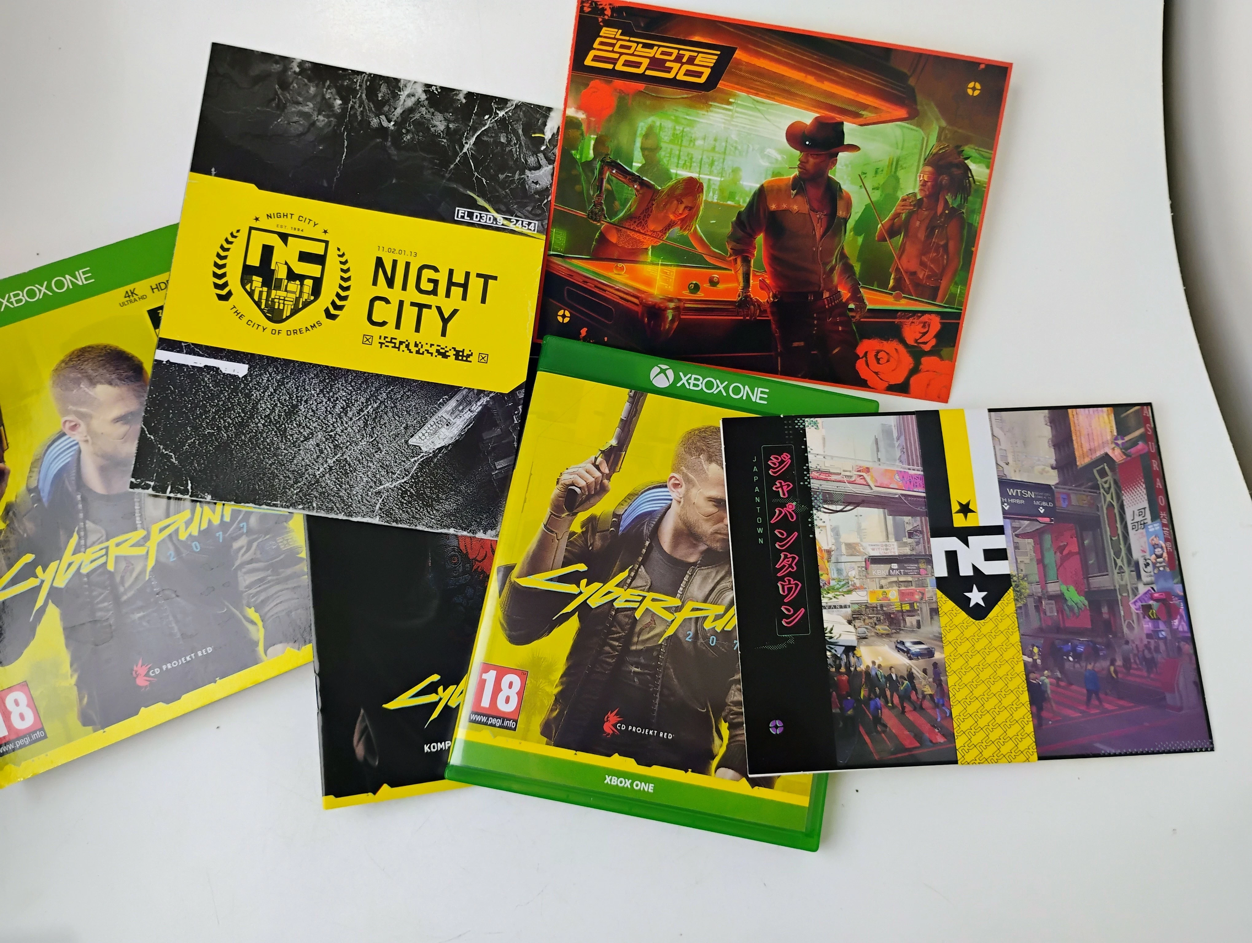 xbox-cyber-punk-2077-ean-gtin-5902367640514