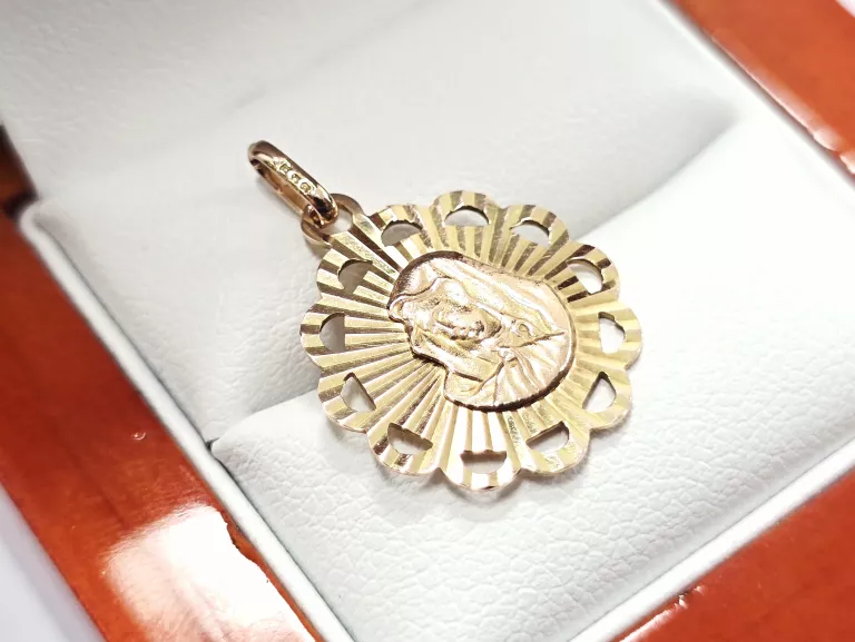 zlota-zawieszka-matka-boska-pr585-185g-rodzaj-2205-2