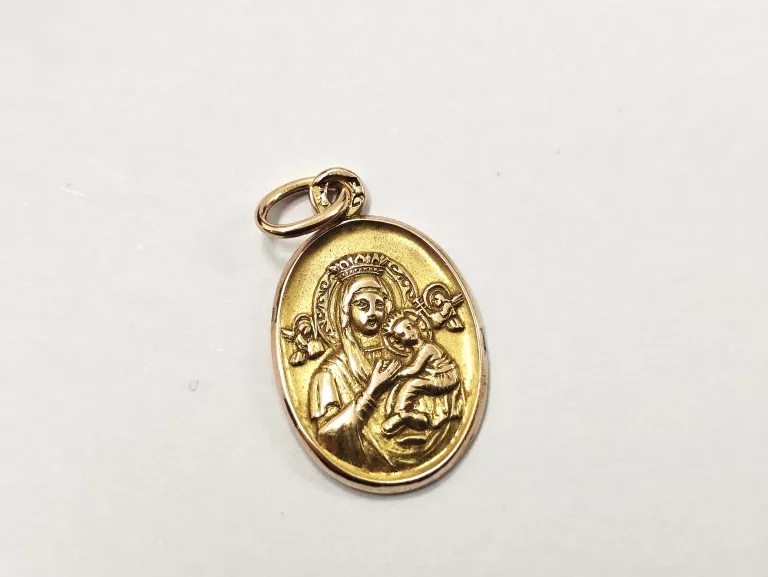 zlota-zawieszka-matka-boska-pr585-141g-material-15835-2