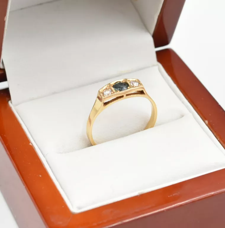 zloty-pierscionek-231g-585pr-r17-targowa-72-warszawa