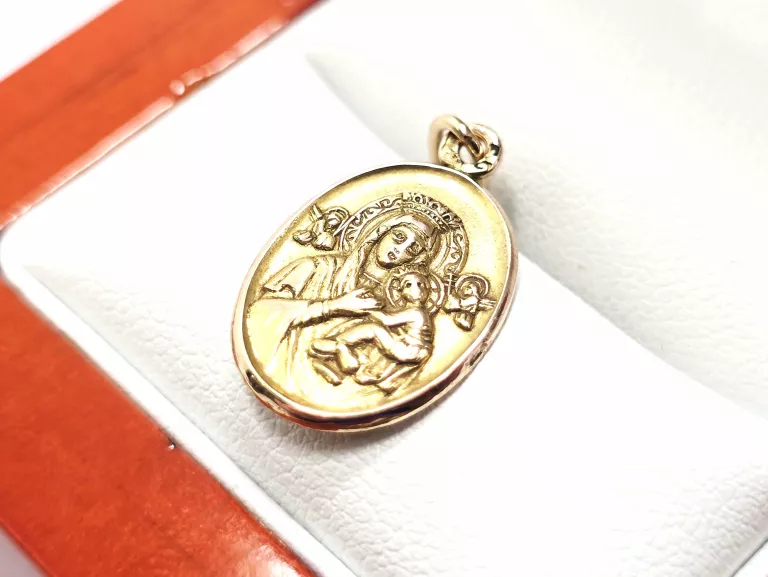 zlota-zawieszka-matka-boska-pr585-141g-stan-11323-2