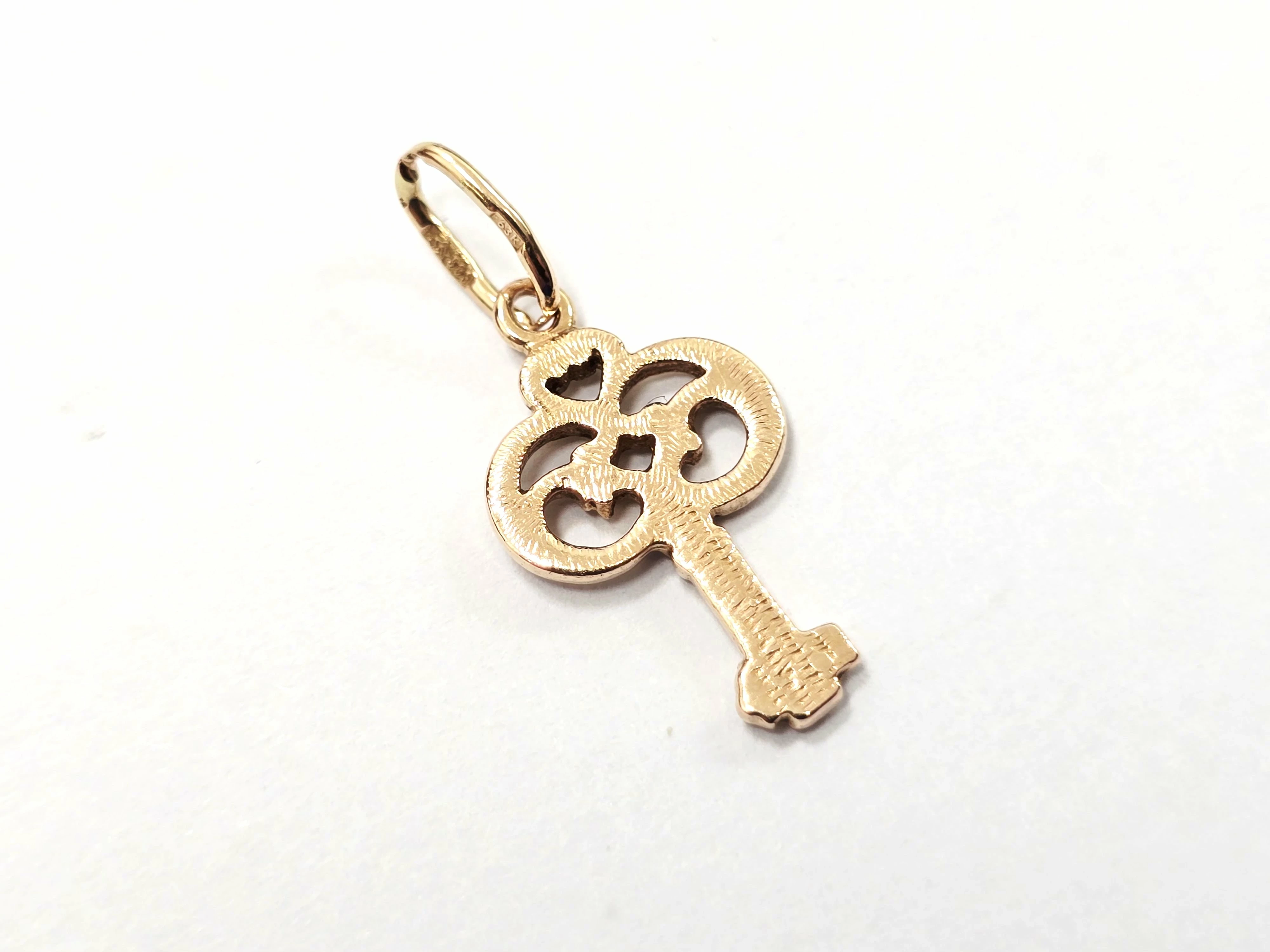 zlota-zawieszka-kluczyk-pr585-122g-material-15835-2