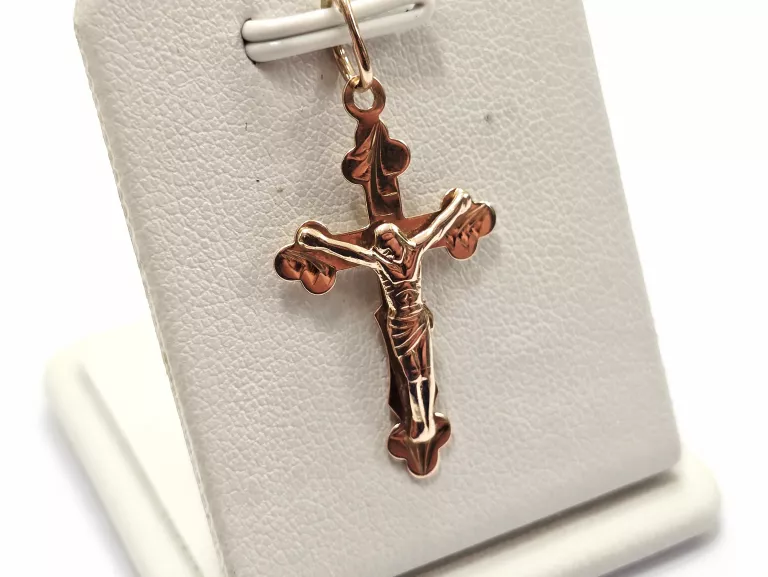 zloty-krzyzyk-pr585-102g-motyw-129129-20