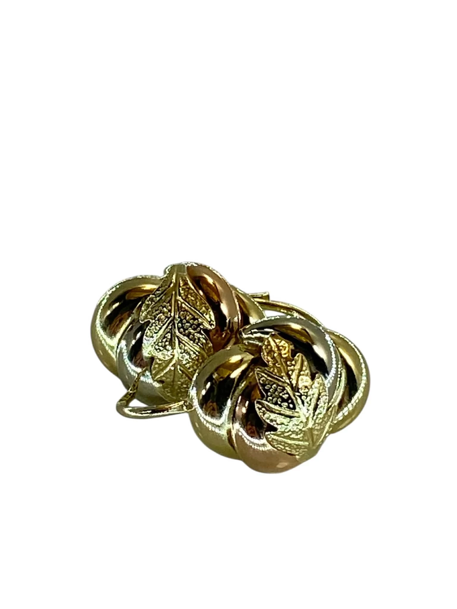 zlote-kolczyki-z-motywem-listka-zapiecie-angielskie-585-396g-rodzaj-zapiecia-2207-4
