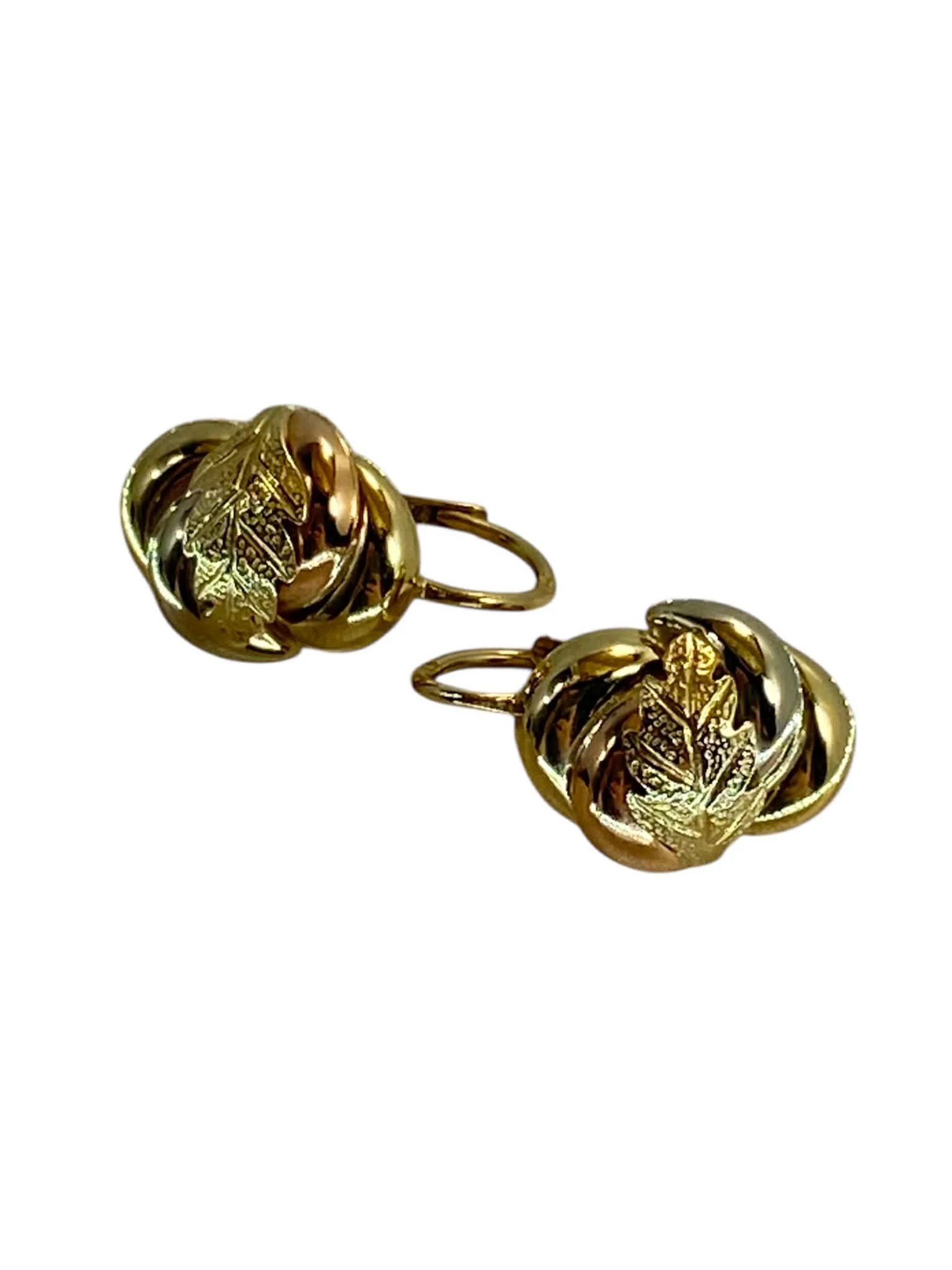 zlote-kolczyki-z-motywem-listka-zapiecie-angielskie-585-396g-motyw-129129-387809