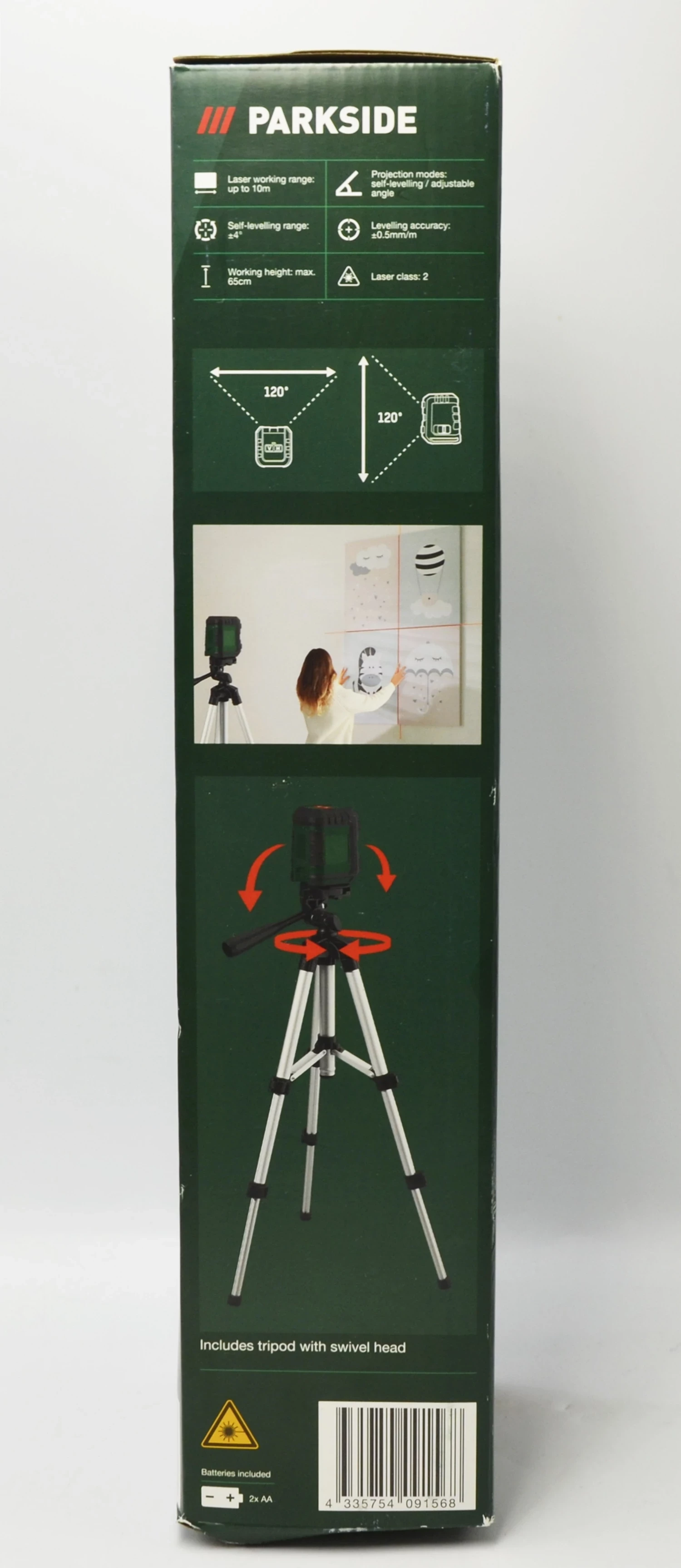 laser-krzyzowy-ze-statywem-16-liniowych-poziomow-lasera-ip54-2400-mah-ean-gtin-4053873249874