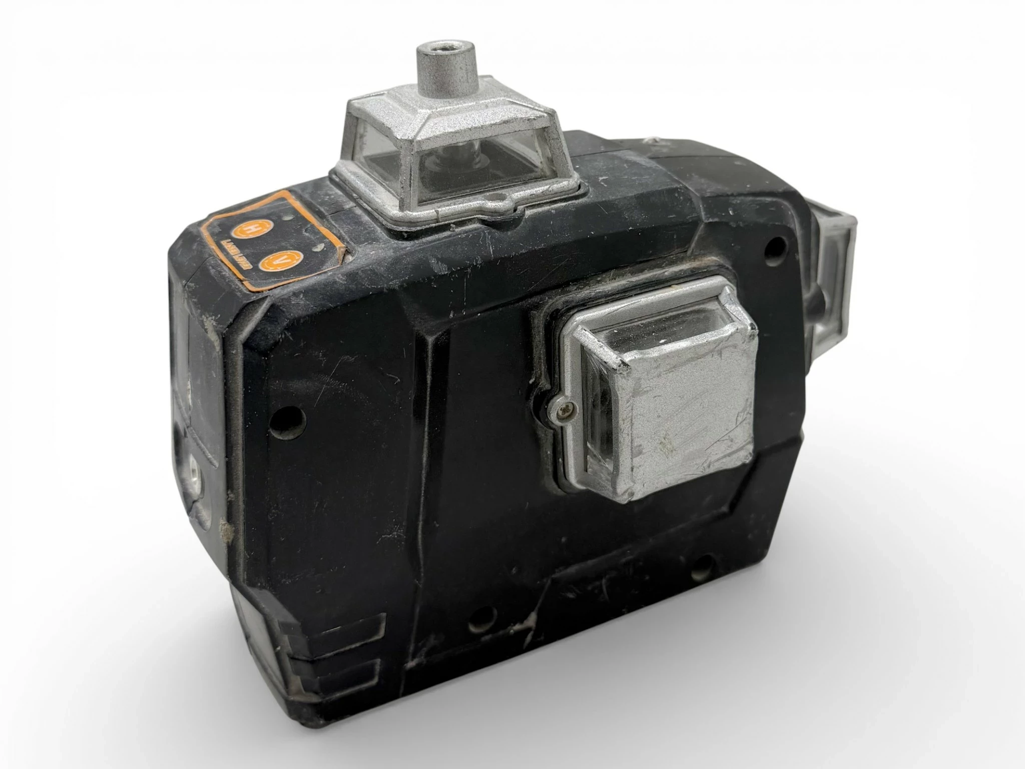 poziomica-laserowa-plaszczyznowa-laser-krzyzowy-pro-zielony-deko-dkll12pb2-stan-11323-2