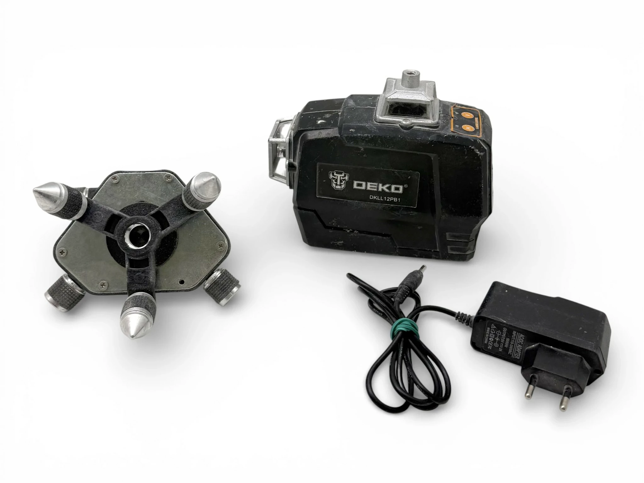 poziomica-laserowa-plaszczyznowa-laser-krzyzowy-pro-zielony-deko-dkll12pb2-slaska-20-siemianowice-slaskie