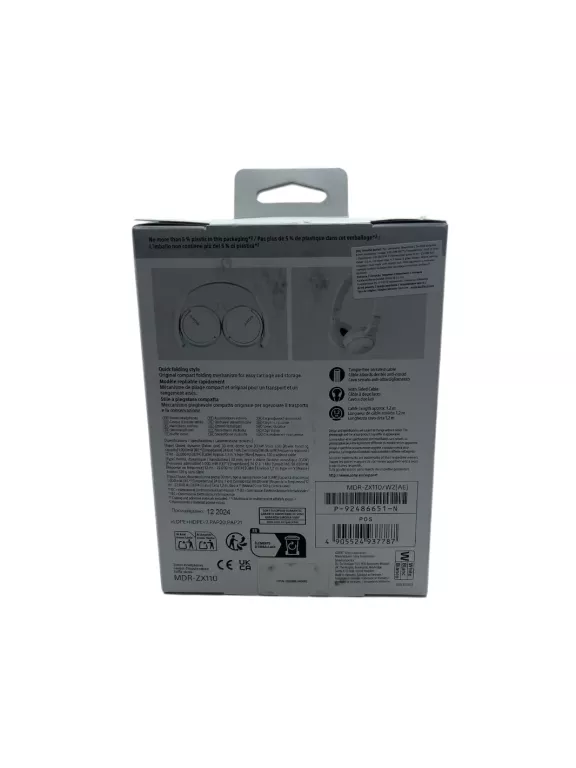 sluchawki-nauszne-sony-mdrzx110w-bialy-ean-gtin-641329589113