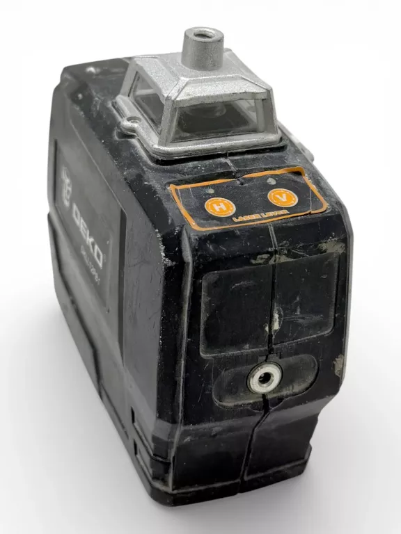 poziomica-laserowa-plaszczyznowa-laser-krzyzowy-pro-zielony-deko-dkll12pb2-maksymalny-zasieg-pracy-30