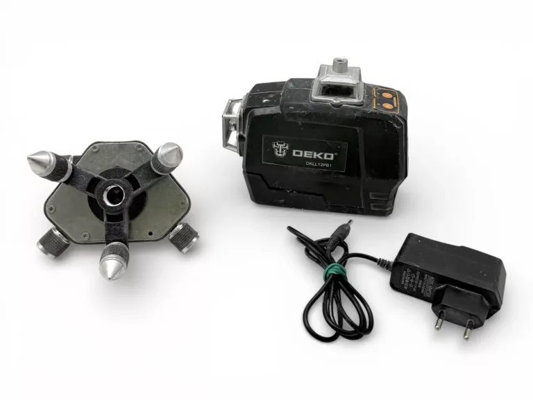 poziomica-laserowa-plaszczyznowa-laser-krzyzowy-pro-zielony-deko-dkll12pb2-slaska-20-siemianowice-slaskie