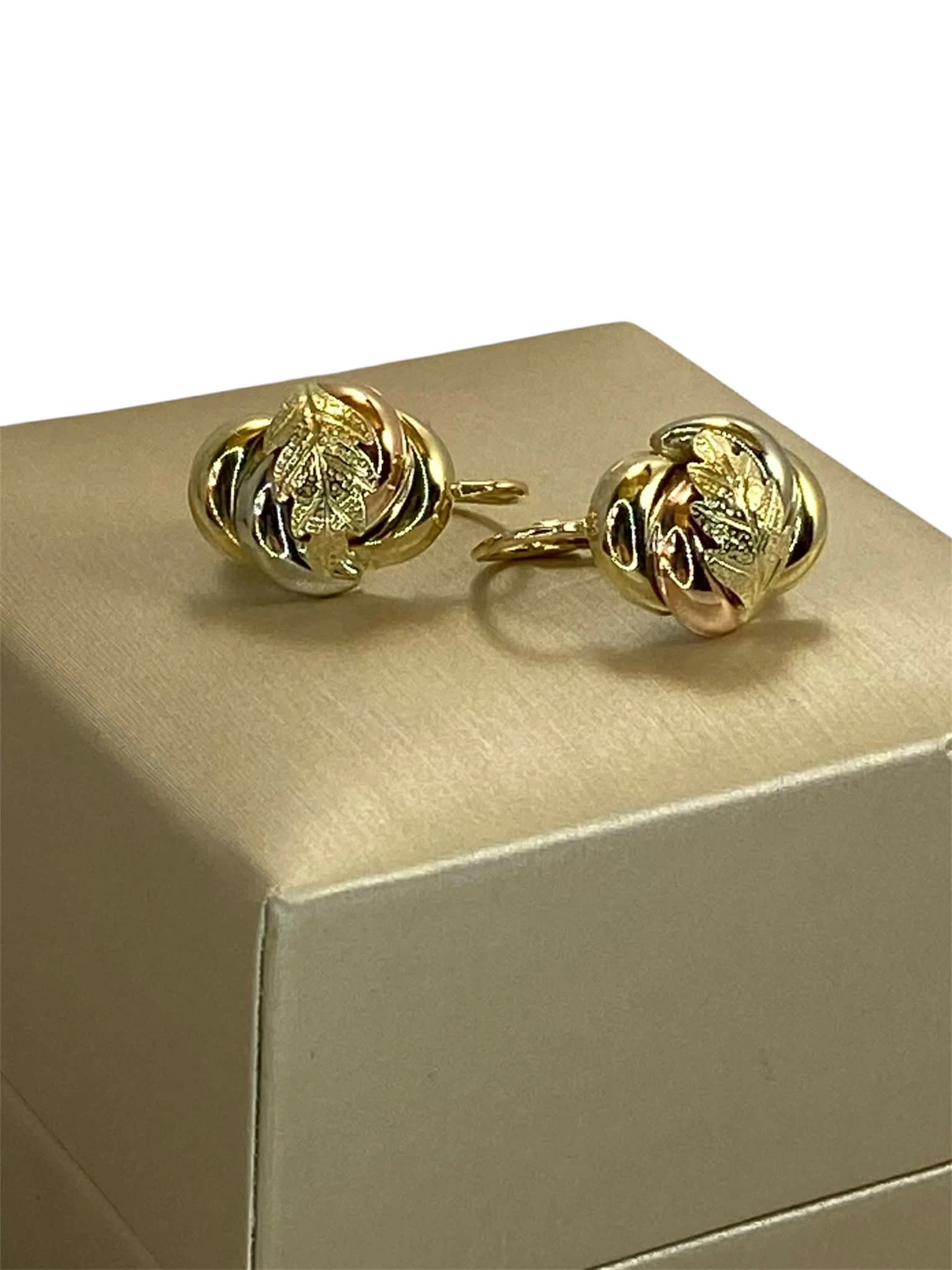 zlote-kolczyki-z-motywem-listka-zapiecie-angielskie-585-396g-kolor-249512-1647429