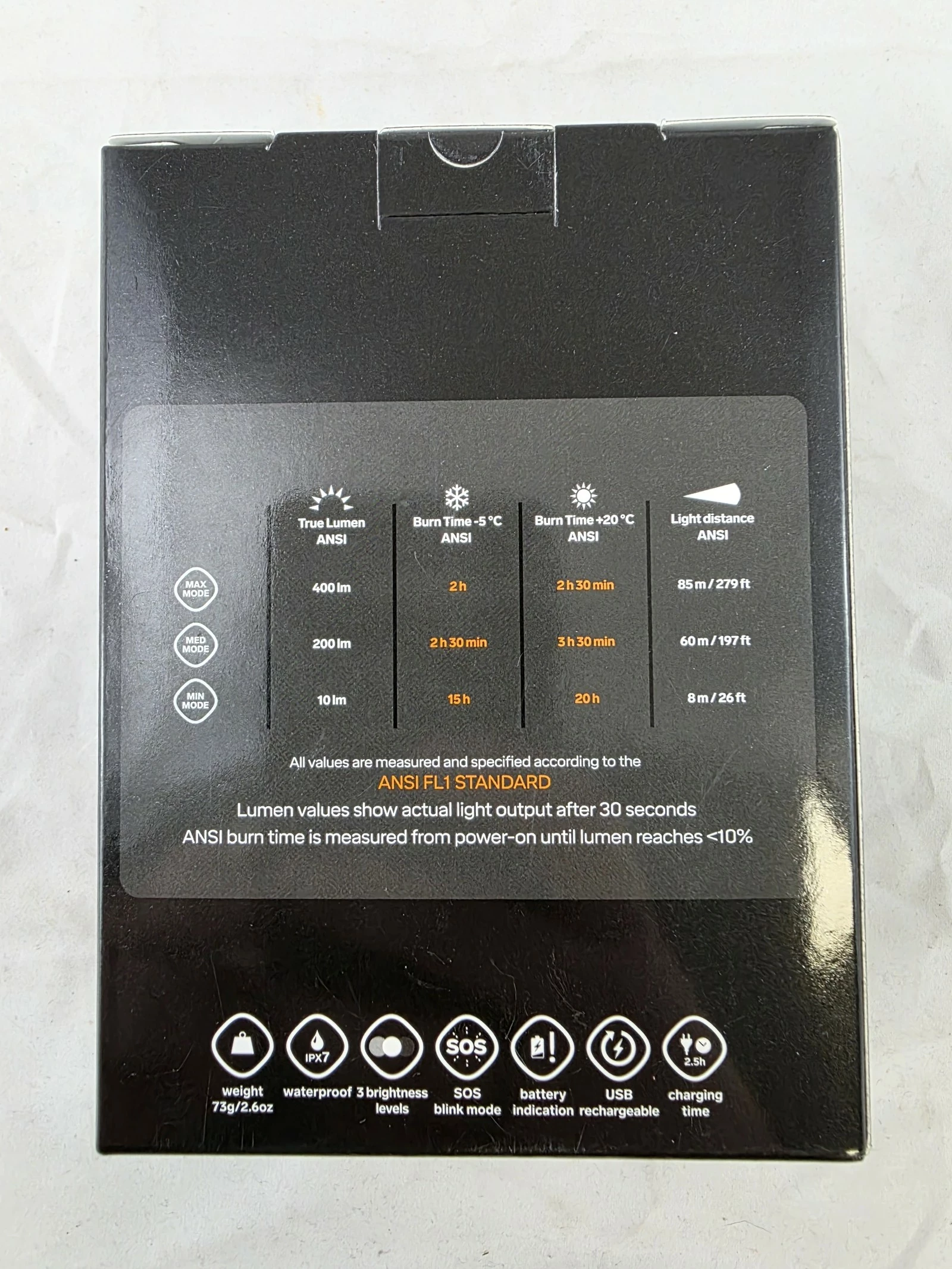 silva-lampka-otus3-400lm-ean-gtin-7318860205392