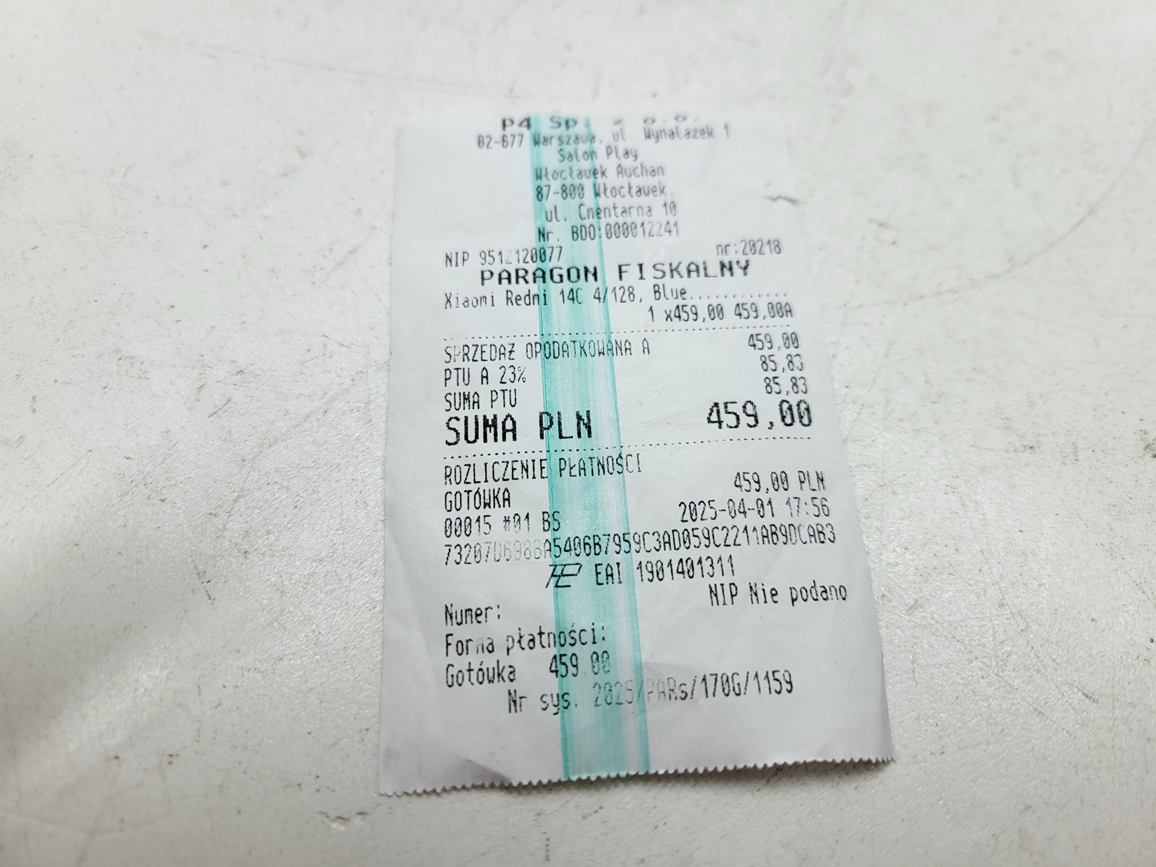 xiaomi-redmi-14c-gwarancja-01042025r-stan-11323-2