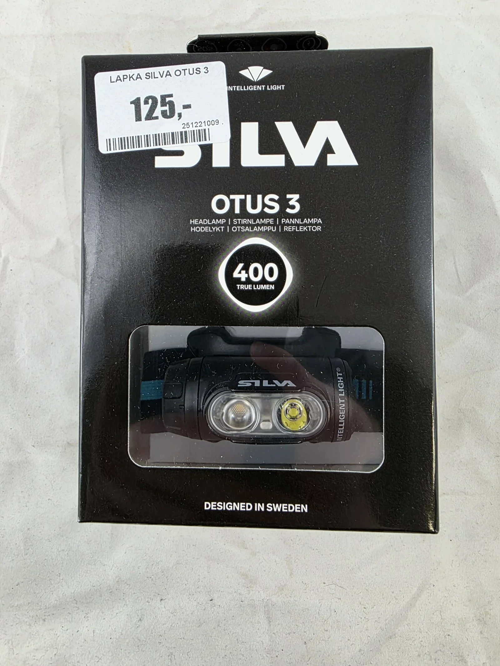 silva-lampka-otus3-400lm-milczanska-7f-szczecin-rs