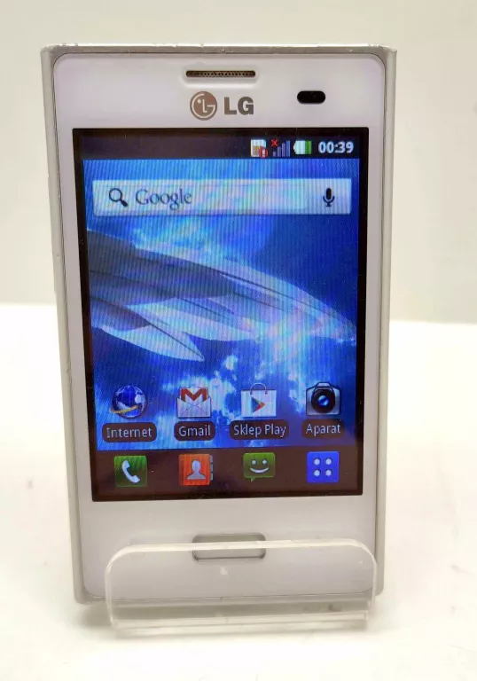 telefon-lg-e400-bez-ladowarki-stan-11323-2