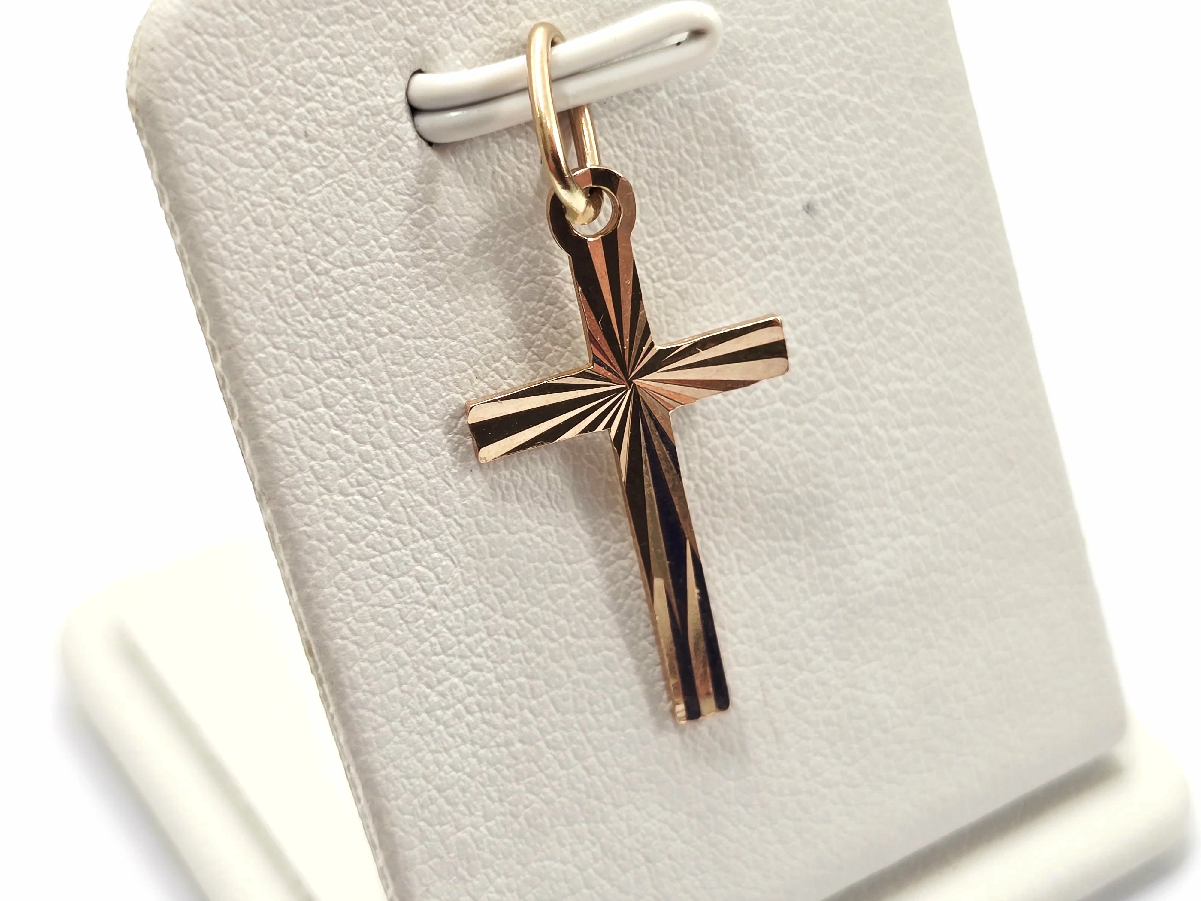 zloty-krzyzyk-pr585-092g-motyw-129129-20