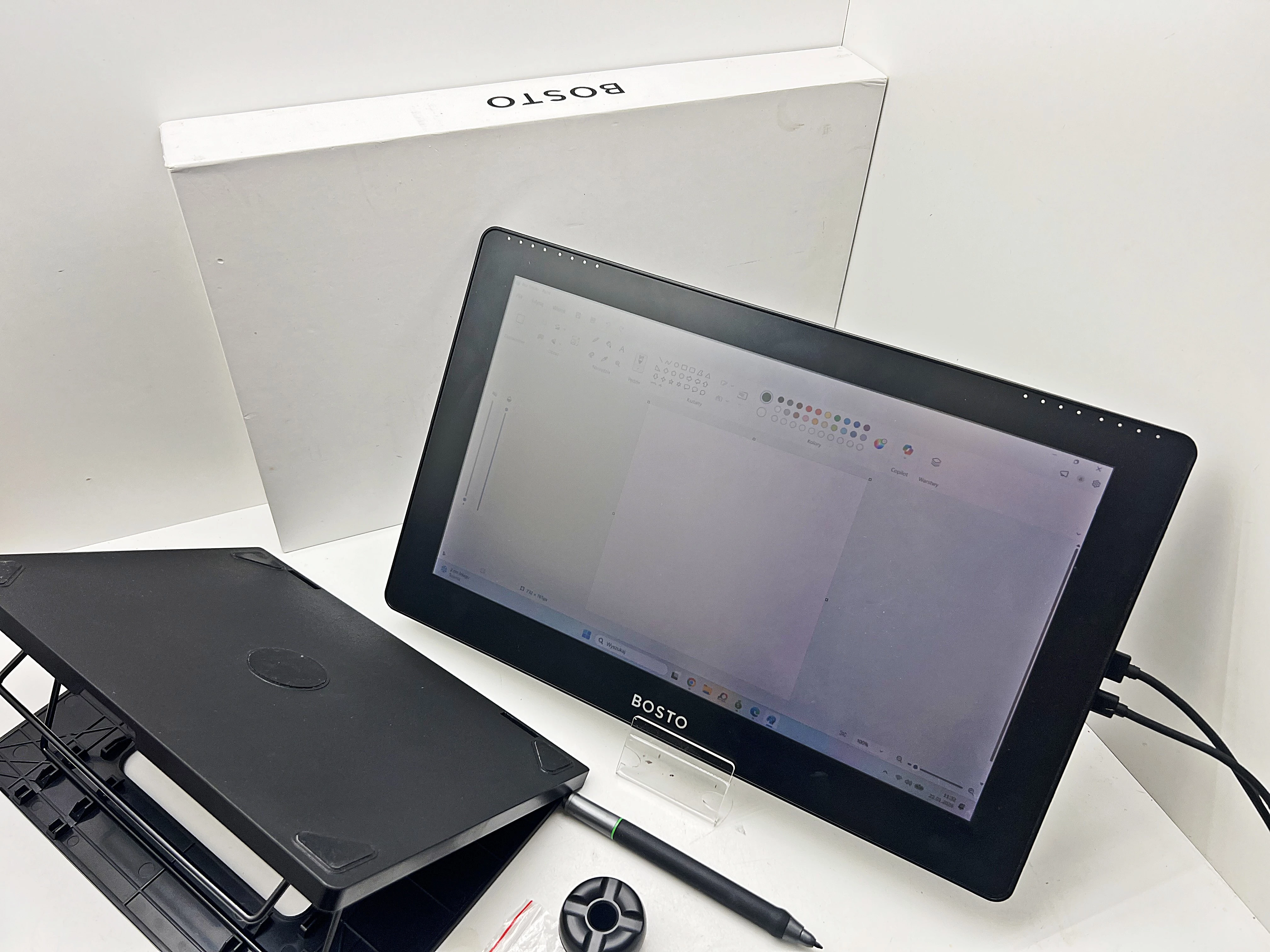 tablet-graficzny-bosto-bt-16hdk-komplet-strzegomska-200-wroclaw