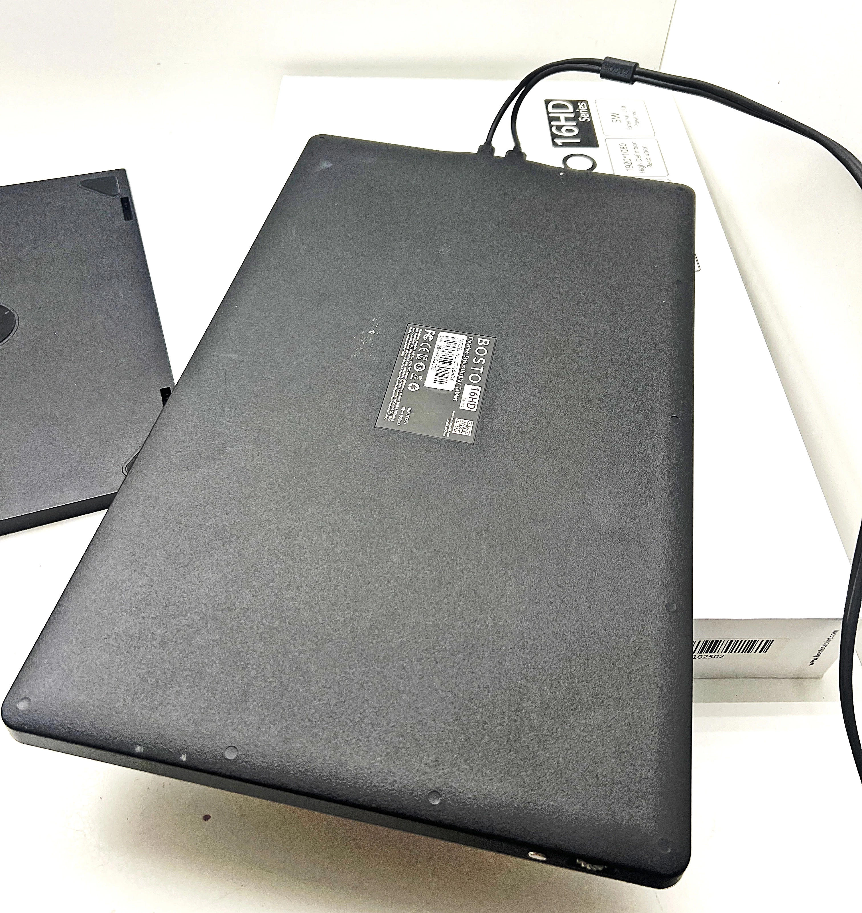 tablet-graficzny-bosto-bt-16hdk-komplet-kod-producenta-bosto-bt-16hd