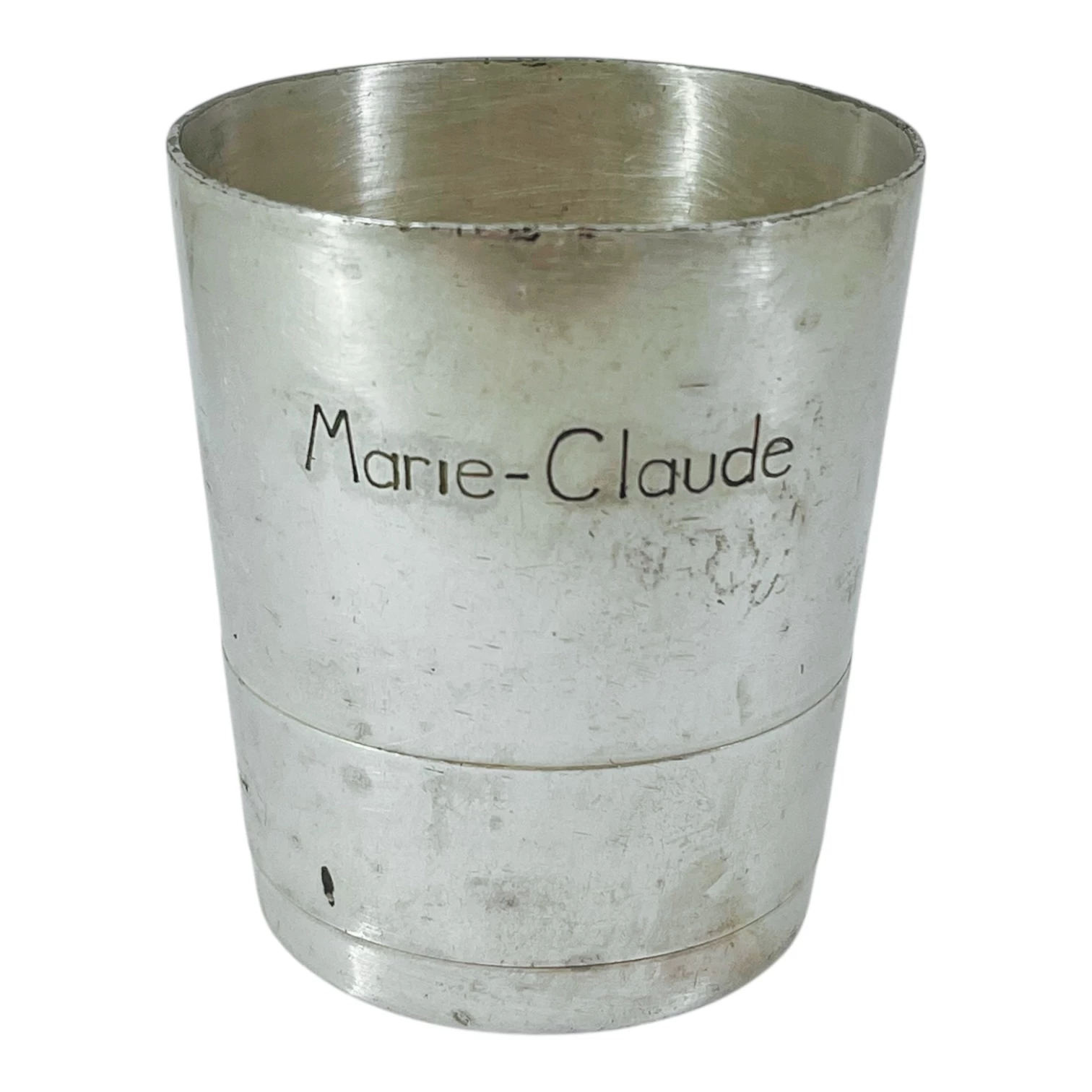 kubek-kolekcjonerski-christofle-timbale-marie-claude-wp-5e-belchatow-mk