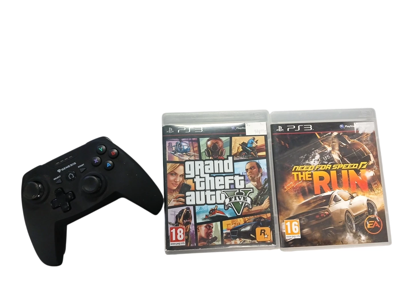 konsola-ps3-pad-zamiennik-dysk-wbudowana-pamiec-5179-225710
