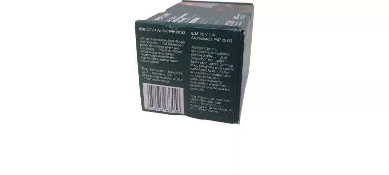 bateria-parkside-pap-20-b3-40ah-ean-gtin-4052916311653