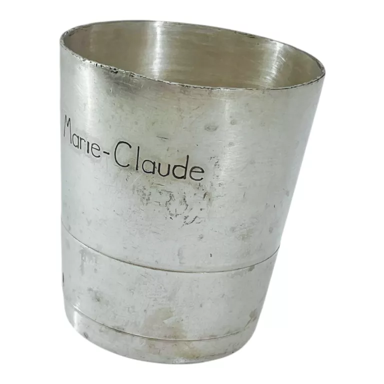 kubek-kolekcjonerski-christofle-timbale-marie-claude-wp-5e-belchatow-mk