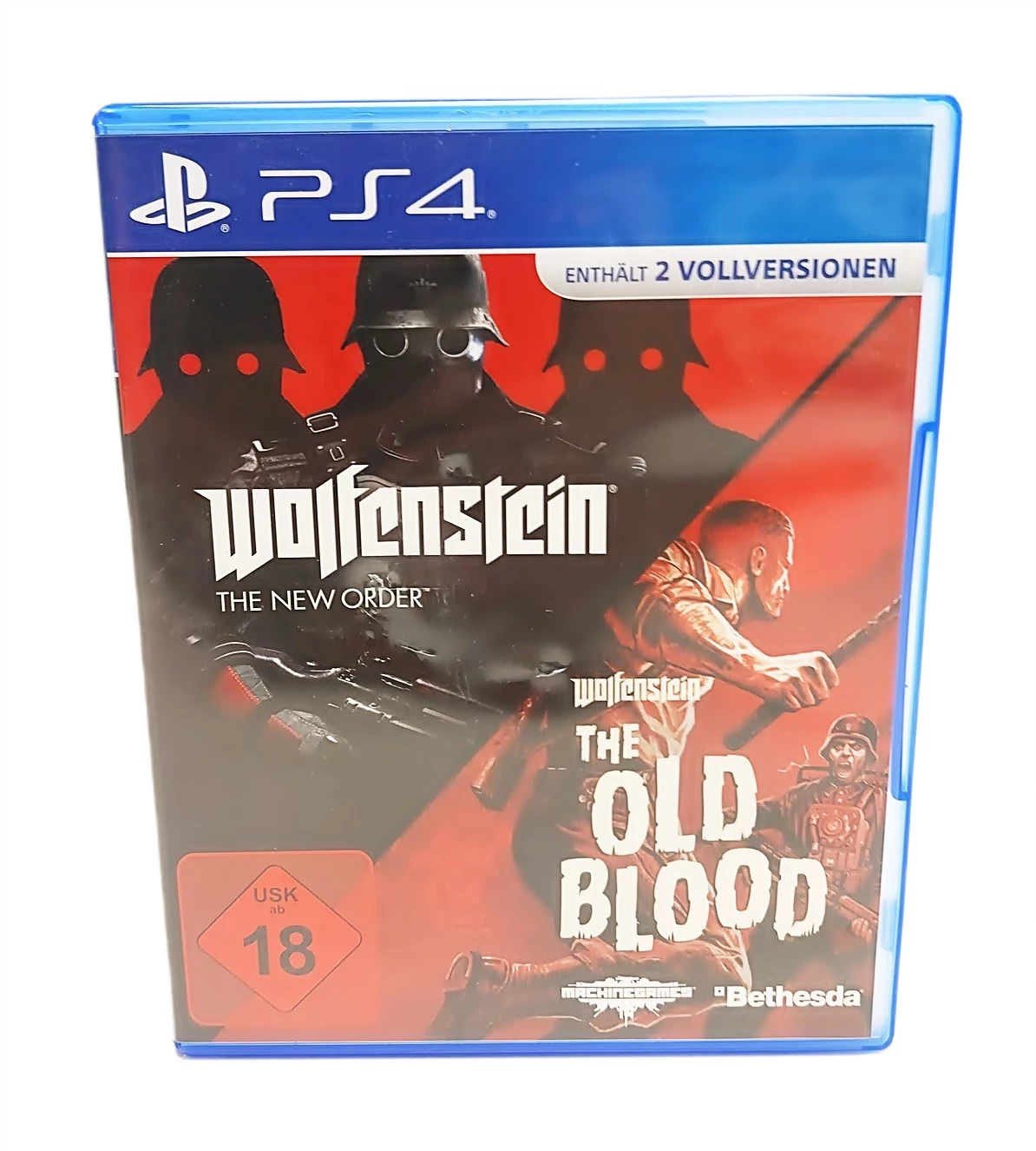 gra-na-ps4-wolfenstein-the-new-order-wolfenstein-the-old-blood-ean-gtin-5055856419280