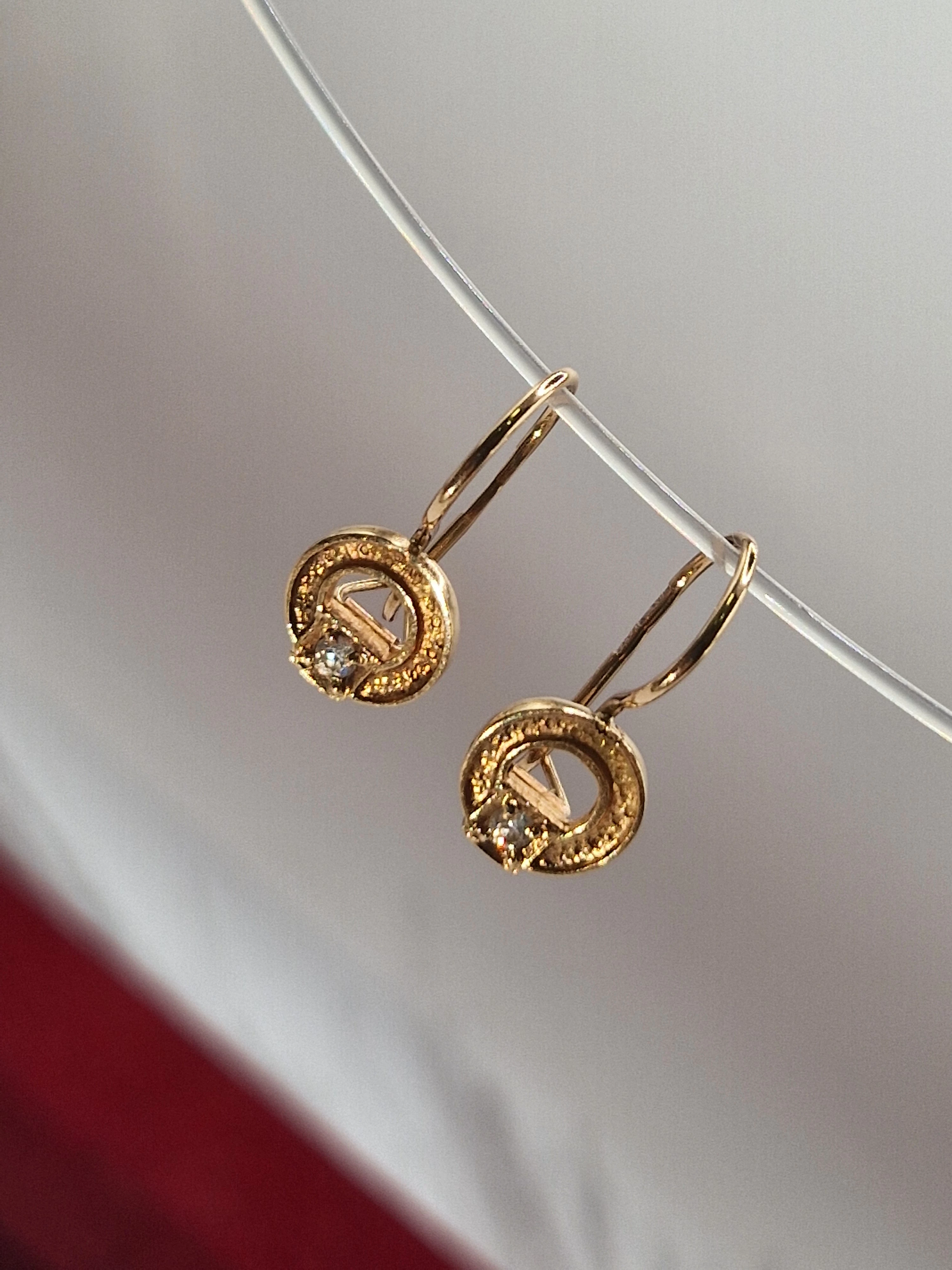 zlote-kolczyki-pr-585-cyrkonie-wiszace-koleczka-162-g-rodzaj-2205-2