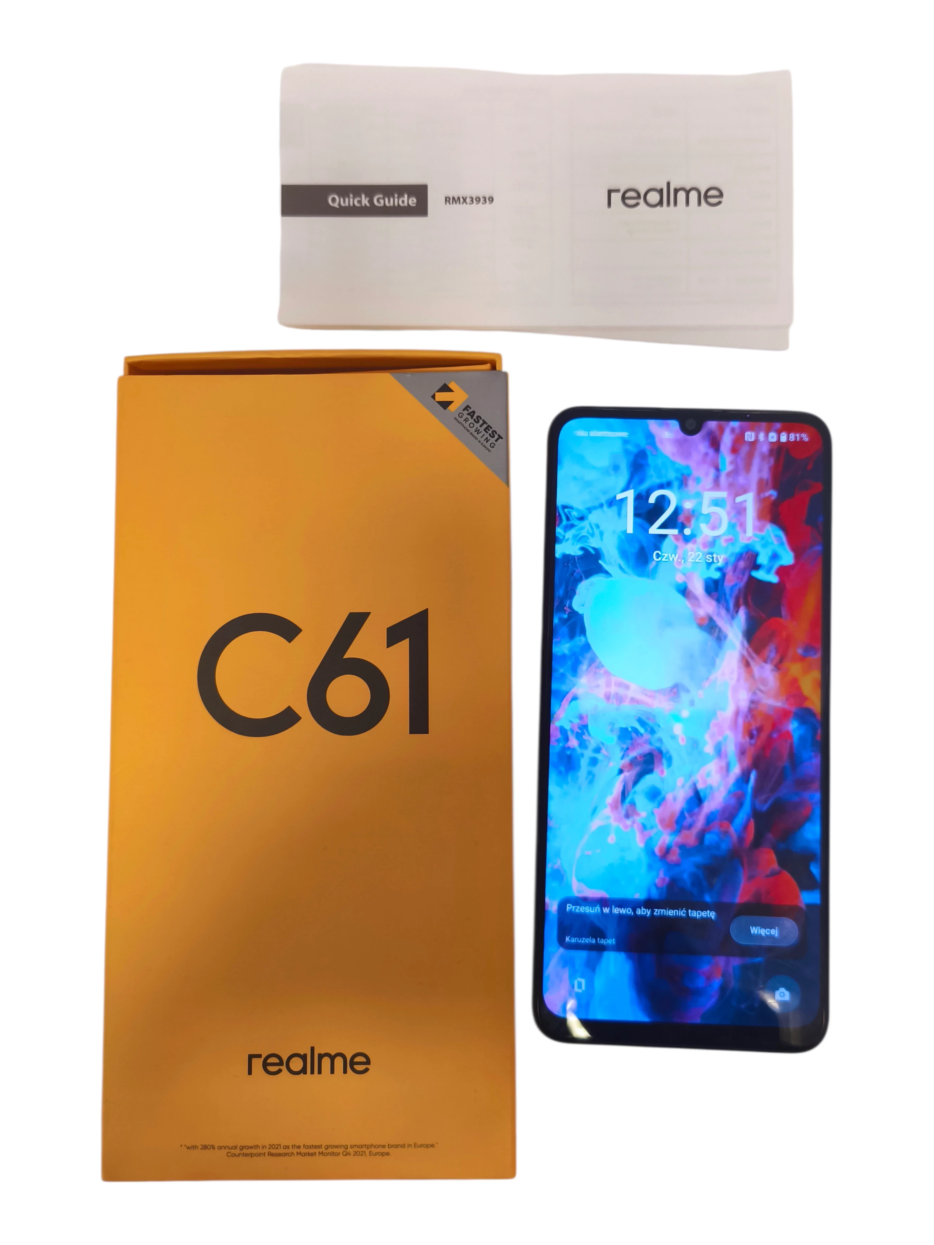 telefon-realme-c61-6128gb-cieszynskiego-36-lok50-gdansk