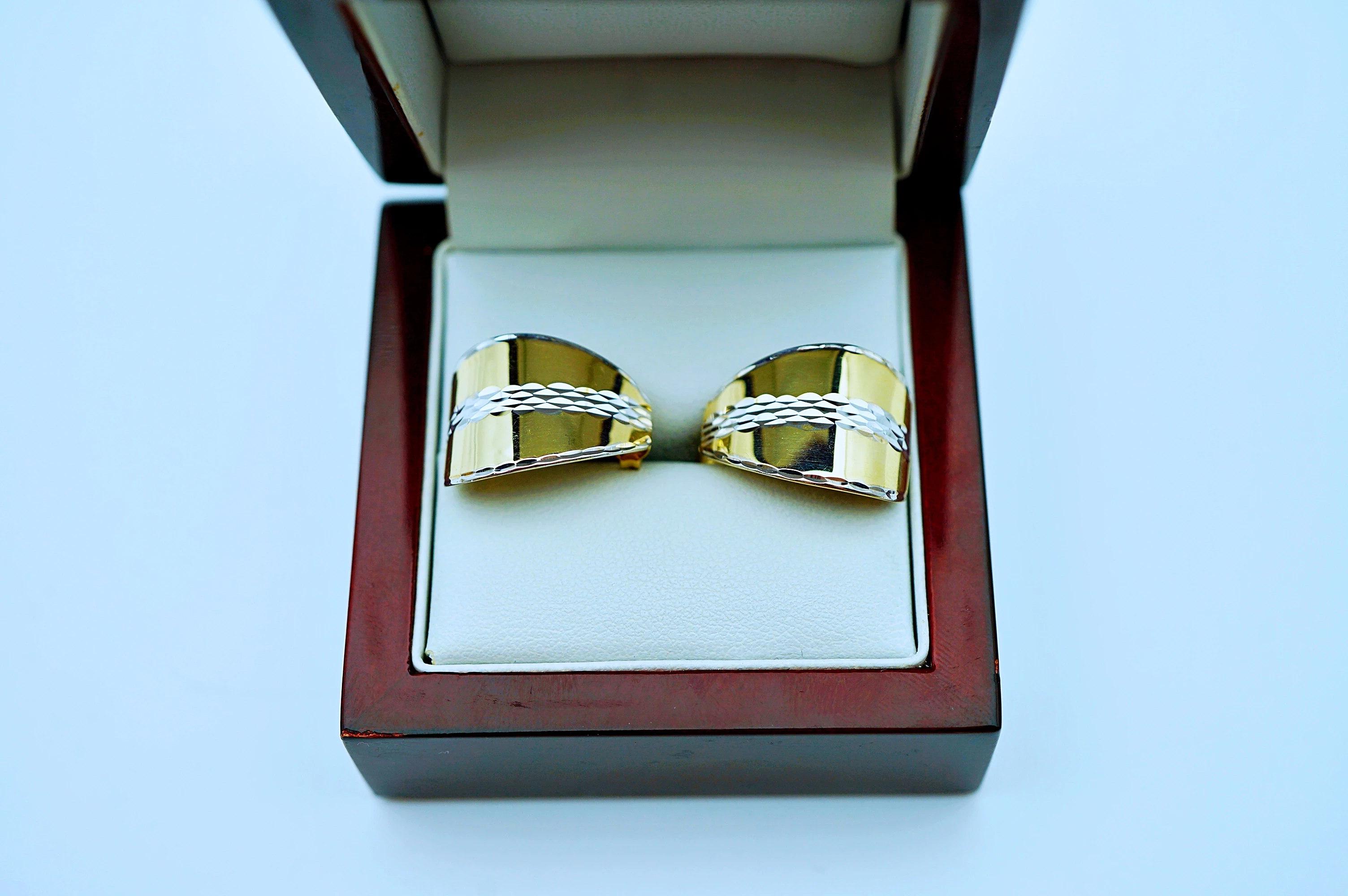 eleganckie-zlote-kolczyki-kolorowe-p333-8k-stan-11323-2