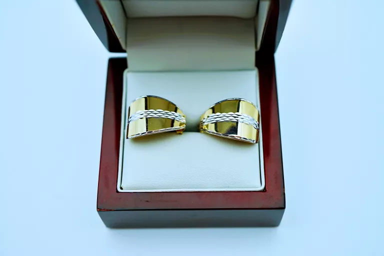 eleganckie-zlote-kolczyki-kolorowe-p333-8k-stan-11323-2