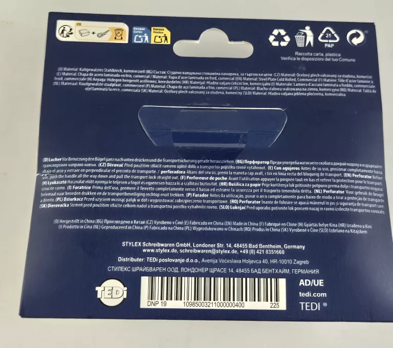 dziurkacz-stylex-brazowo-bialy-ean-gtin-009001785589