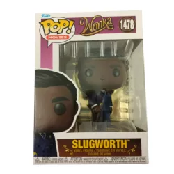 FIGURKA FUNKO POP! WONKA: SLUGWORTH (1478)
