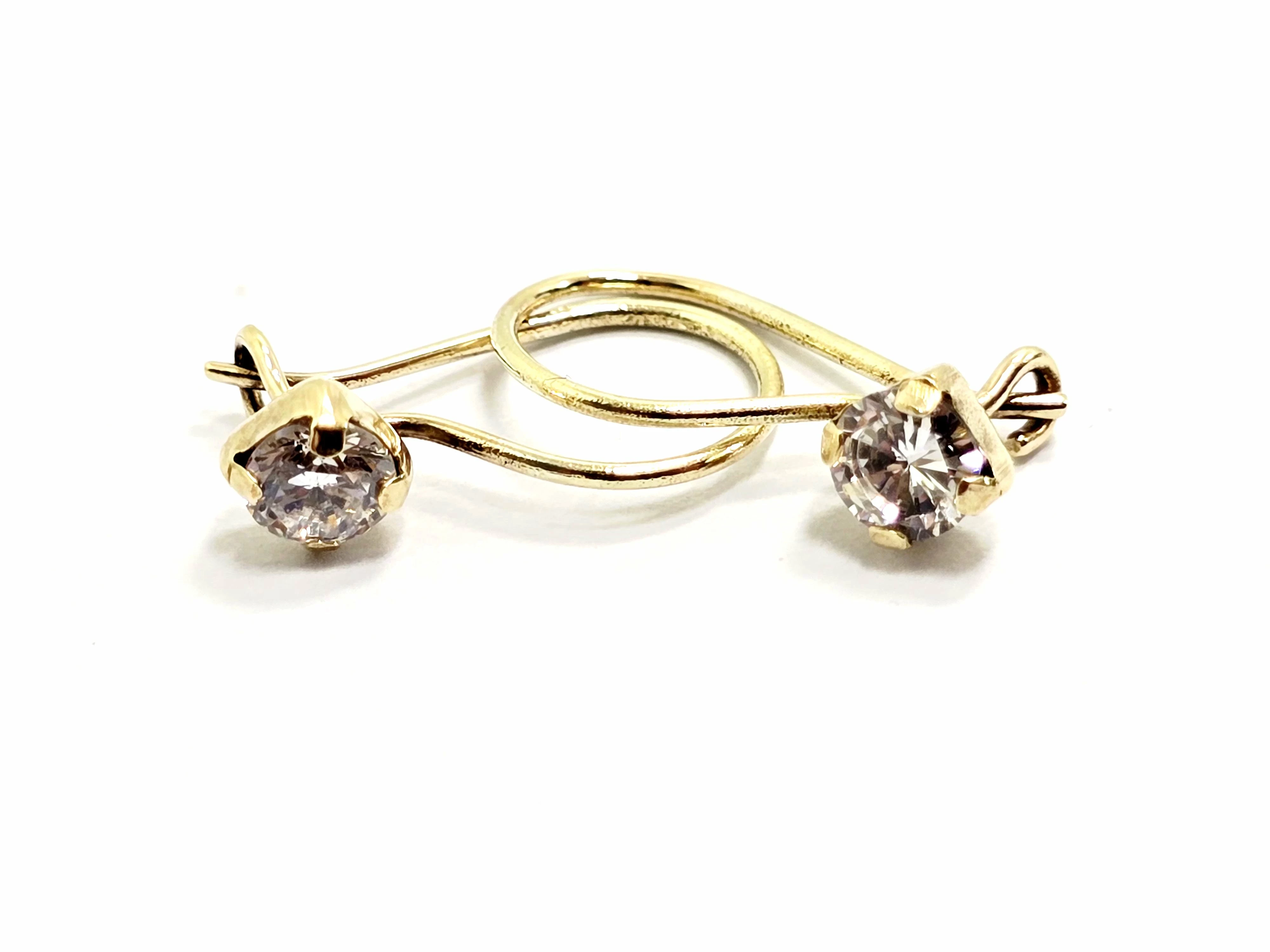 zlote-kolczyki-cyrkonia-585-085g-stan-11323-2