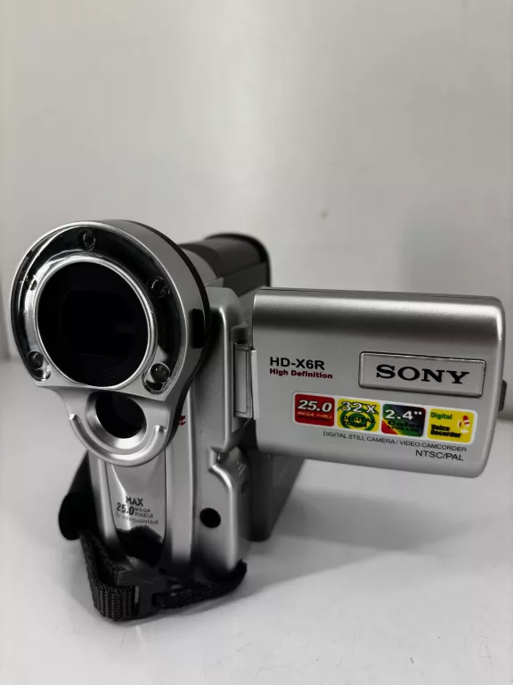 kamera-cyfrowa-sonyhd-x6r-kod-producenta-dcr-hc51e