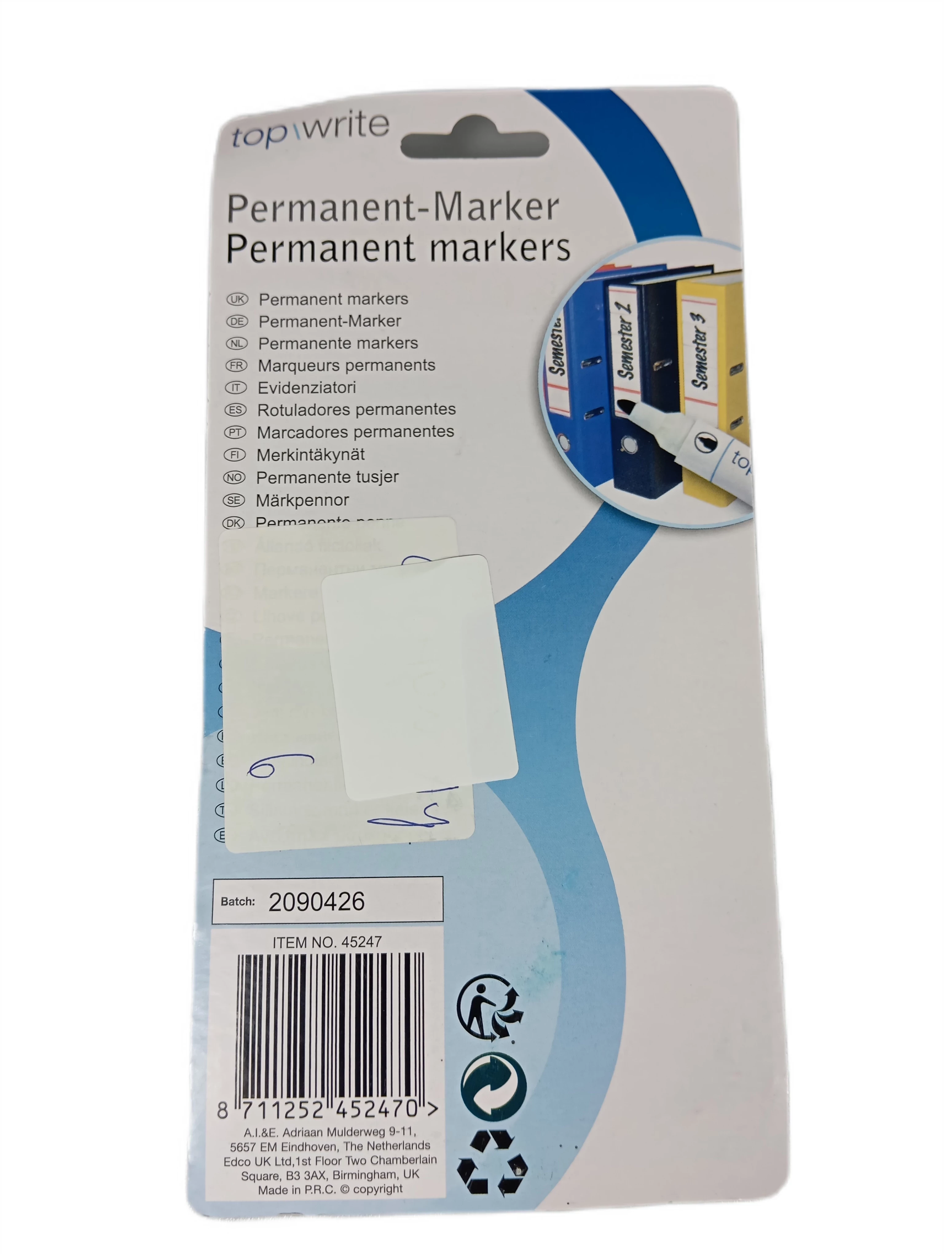 topwrite-marker-permanentny-4-szt-czarny-ean-gtin-8711252452470