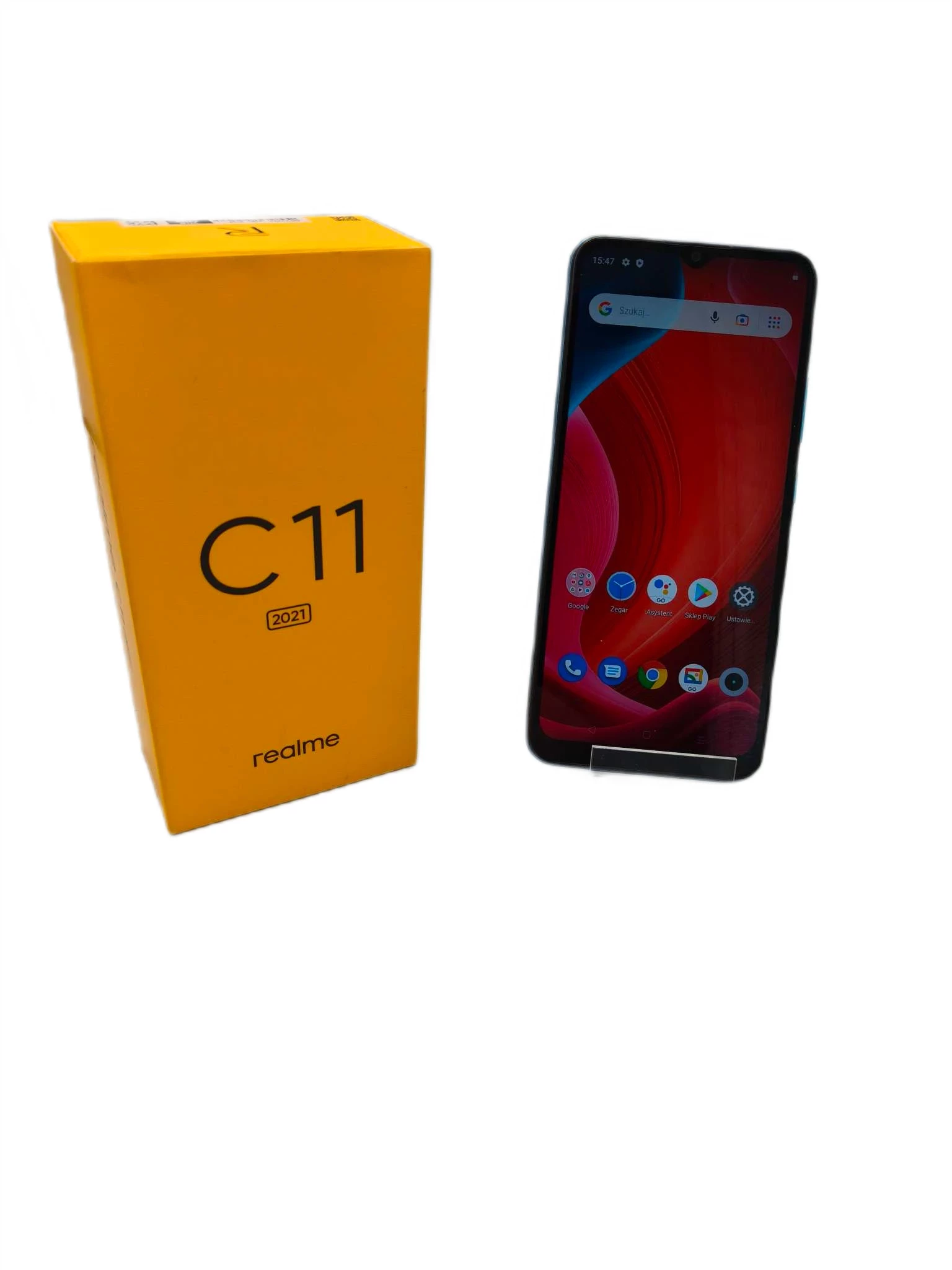 telefon-realme-c11-2021-322-gb-pudelko-kollataja-30-bedzin