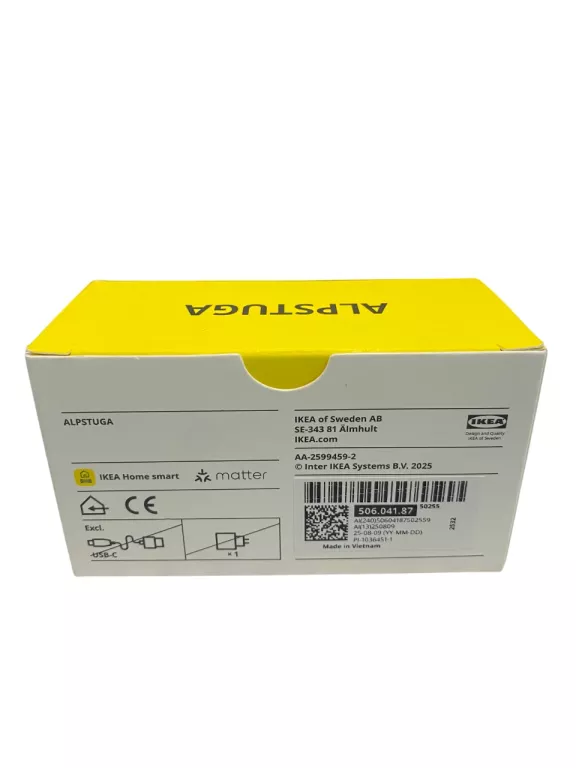 ikea-alpstuga-czujnik-jakosci-powietrza-smart-ean-gtin-50604122133506