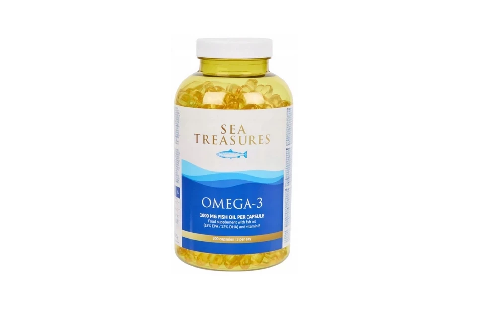 tran-omega-3-sea-treasures-300-kapsulek-383g-ean-gtin-8723300710852
