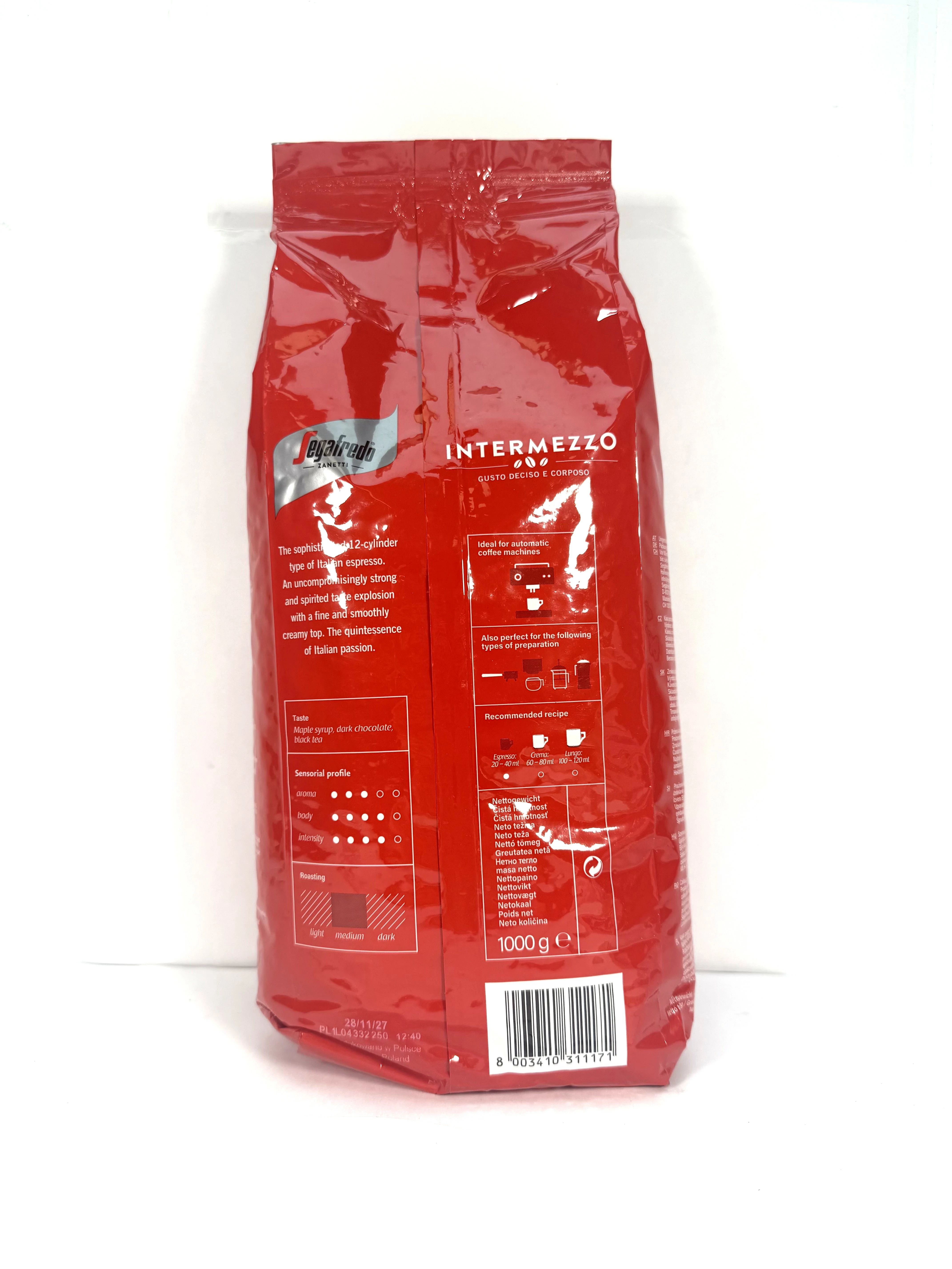 segafredo-intermezzo-kawa-ziarnista-1-kg-ean-gtin-8003410311171